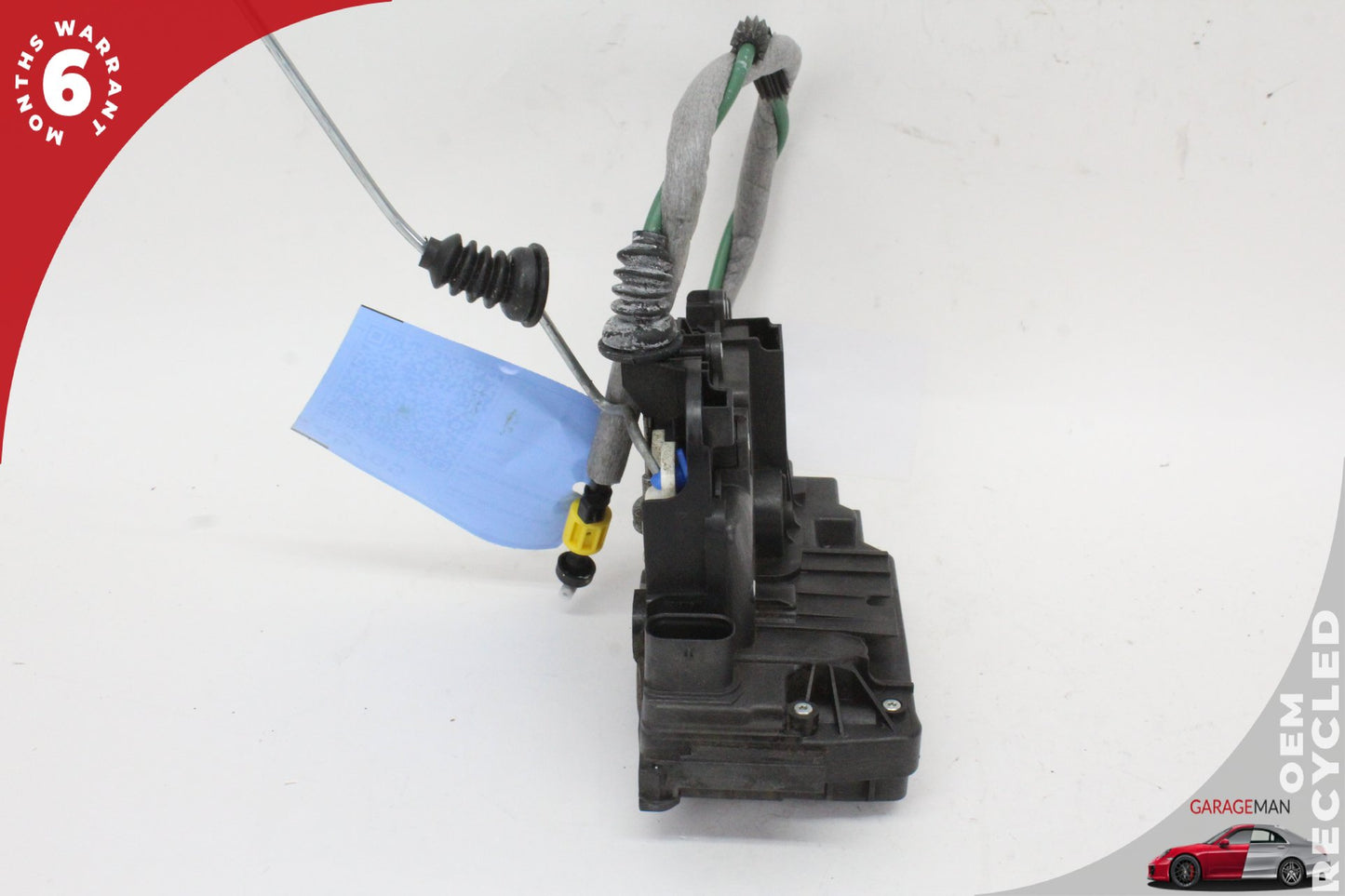 17-19 Mercedes-Benz E400 W213 Wagon Front Right Door Lock Latch Actuator 2220063999