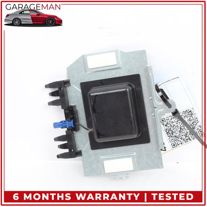 2007-2014 Mercedes-Benz CL550 W216 Coupe Telephone Phone Antenna Control Module Unit 2168201275 OEM