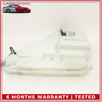 2011-2016 BMW 528i F10 Windshield Washer Fluid Reservoir w/ Pump 7269667