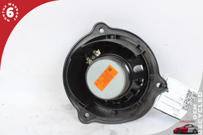2006-2011 Mercedes W219 CLS550 Left &amp; Right Side Door Audio Speakers Set OEM