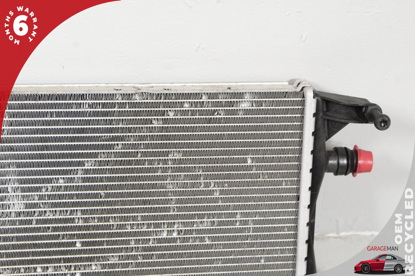 2013-2016 Mercedes-Benz GL450 X166 SUV Radiator/Engine Cooling 0995001403 OEM