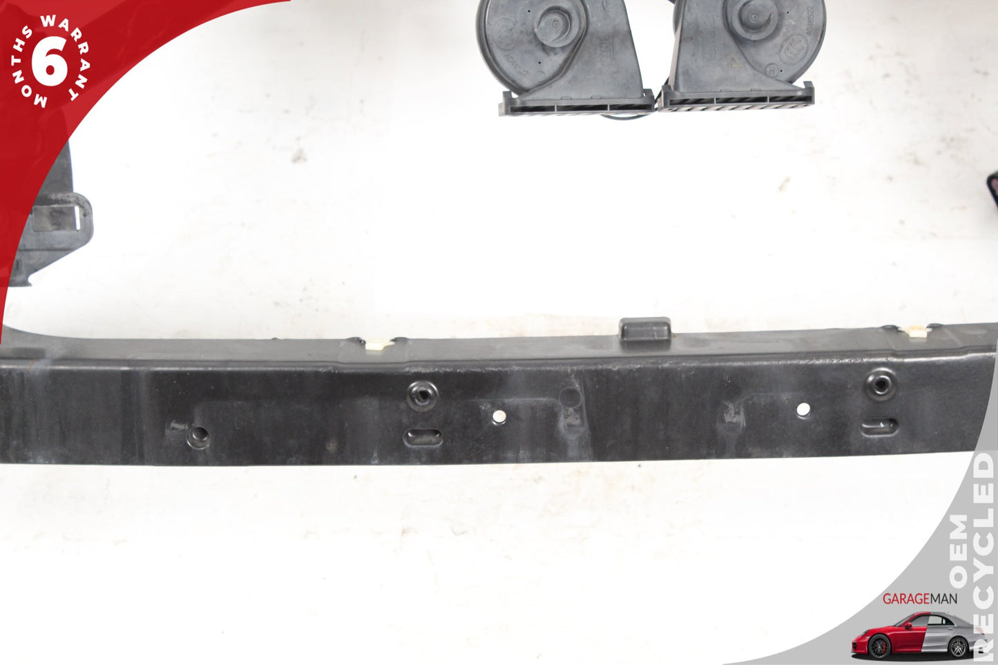 2005-2016 Land Rover LR4 Front Radiator Support Core Frame Carrier BH429S432AA