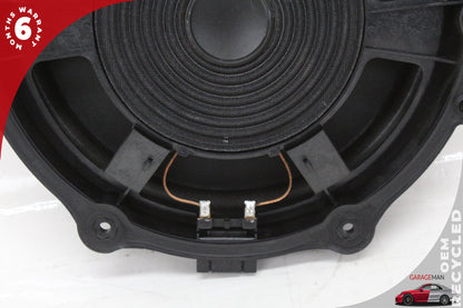 2010-2018 Porsche Macan 95B Front Left and Right Door Audio Speaker Set OEM