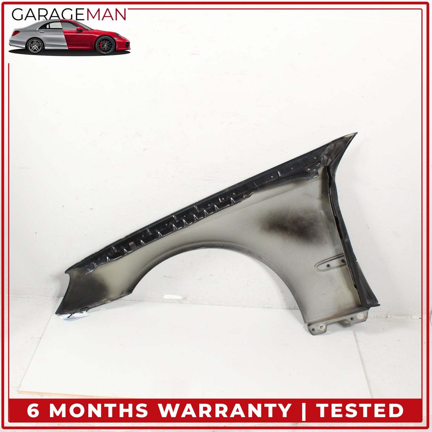 2003-2009 Mercedes W211 E350 E500 Front Right Side Wing Fender Panel OEM