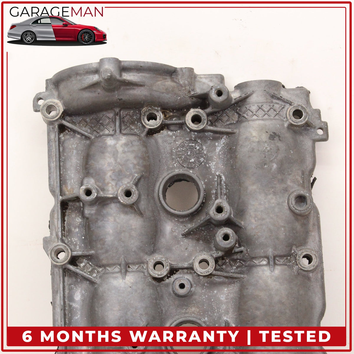 2005-2013 Mercedes W211 E350 Right Side Cylinder Head Valve Cover 2720161305 OEM