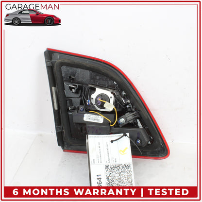 2012-2015 Mercedes W166 ML350 Right Side Inner Tail Light Lamp 1669068501 OEM