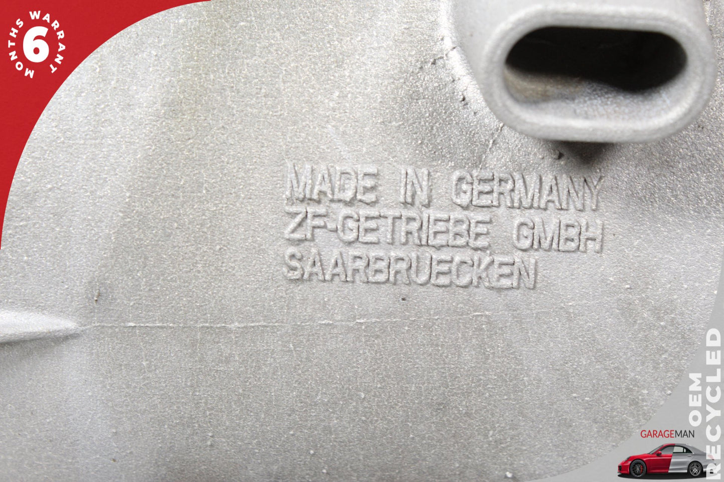 2011 BMW 528i RWD 8HP-45 Automatic Transmission w/o Torque Converter OEM 128K