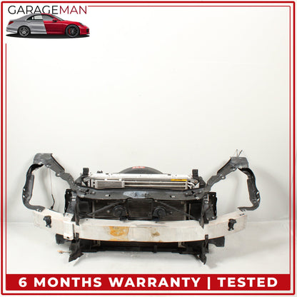 2007-2008 Mercedes R230 SL550 Convertible Radiator Core Support Assembly OEM
