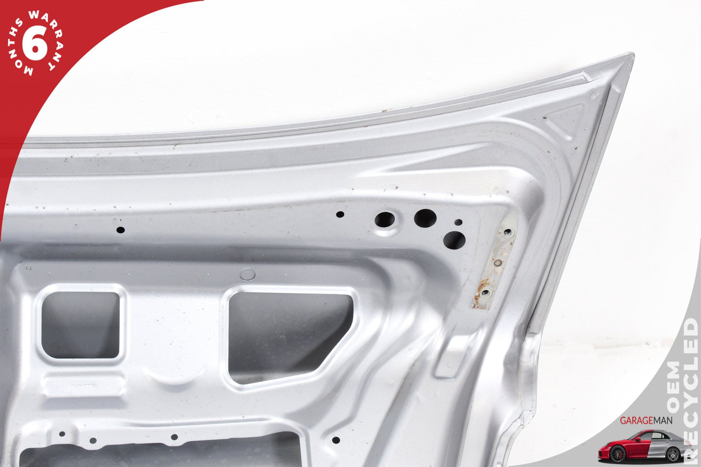 2015-2021 Subaru WRX Rear Trunk Lid Deck Shell 57509VA0509P OEM
