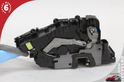 2013-2019 Mercedes X166 GL450 Front Right Side  Door Lock Latch Actuator OEM