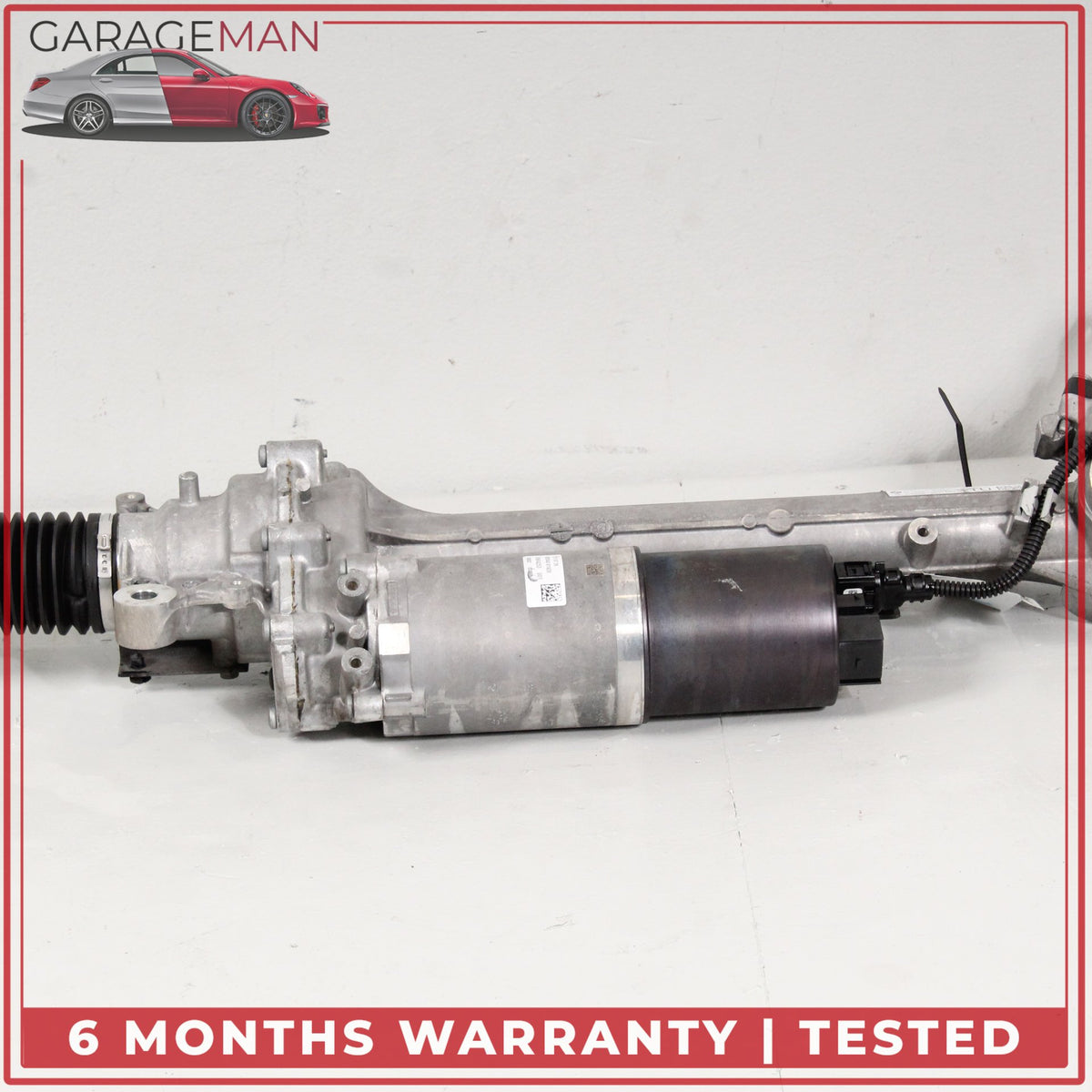 2019-2026 BMW Z4 G29 Electric Power Steering Gear Rack & Pinion OEM