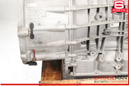 11-16 Porsche Panamera 970 3.6L RWD Automatic Transmission Complete OEM