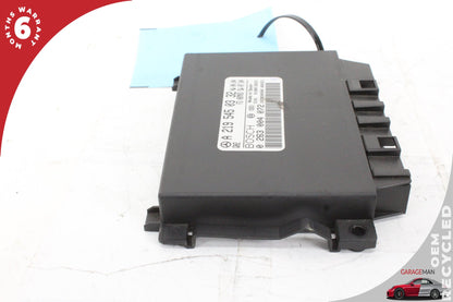 06-08 Mercedes-Benz CLS500 W219 Parktronic Control Module PDC 2195450332