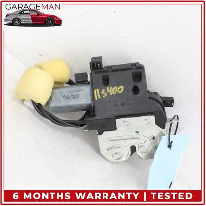 2007-2014 Mercedes W221 S400 Rear Trunk Lid Lock Latch Actuator 2217500085 OEM