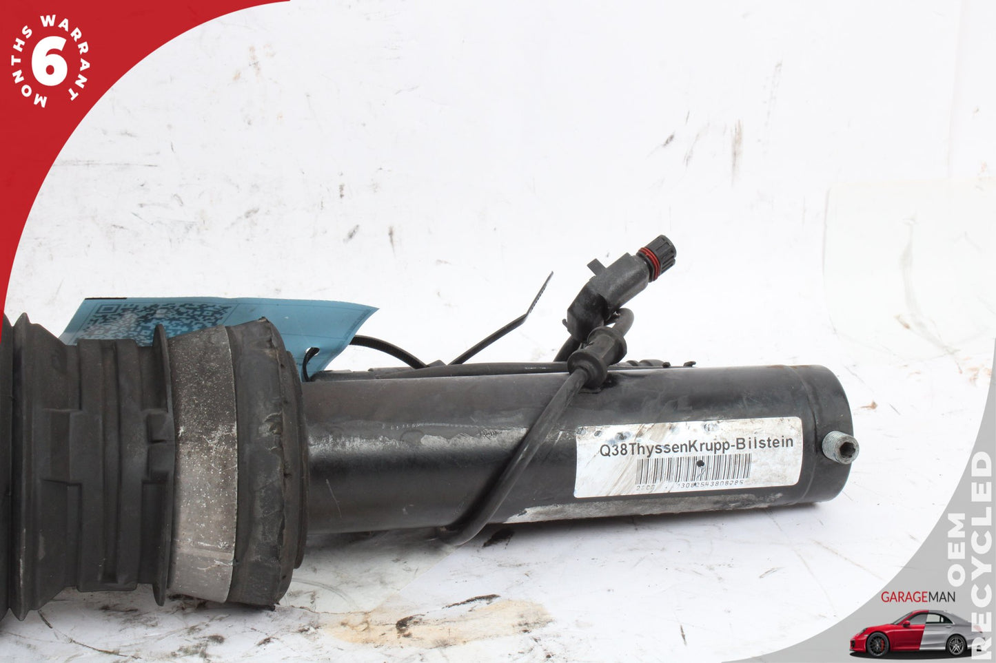 07-13 Mercedes-Benz S500 W220 Airmatic Shock Strut Front Left/Right AS2540