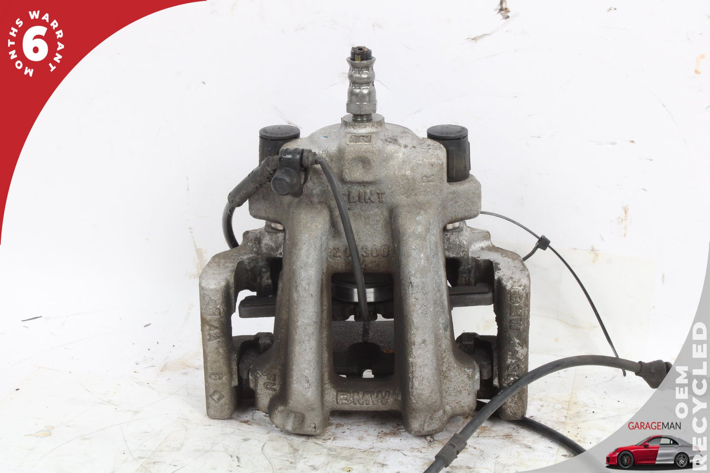 2017-2020 BMW 430i F36 Sedan Brake Caliper (set of 2) 6850857
