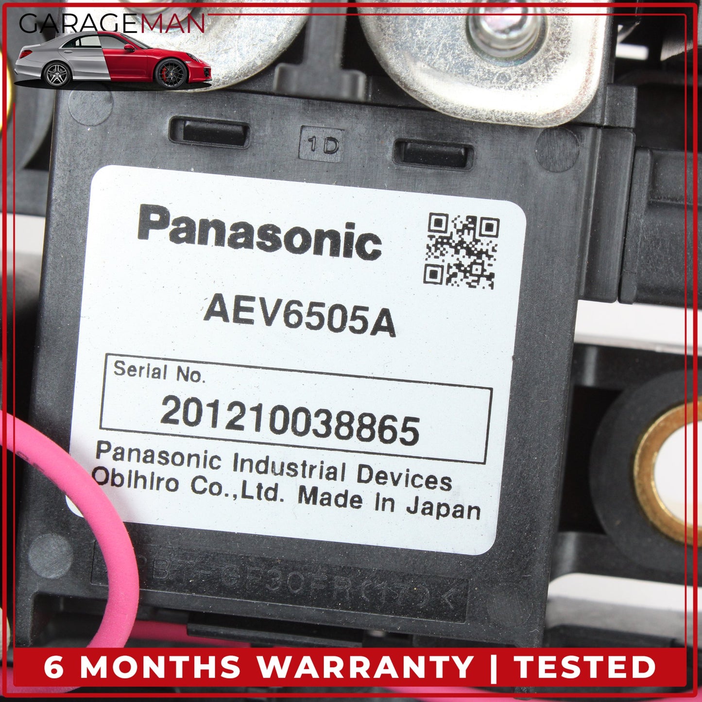 2013-2017 Nissan Leaf Battery Fuse Relay Module Junction Unit 294A13NF0A OEM