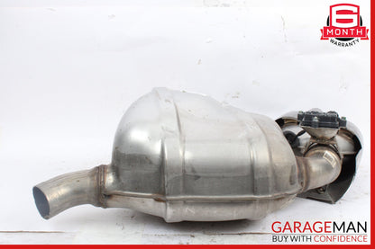 2015-2021 Porsche Macan 95B SUV Rear Left Side Exhaust Muffler 95B253611N OEM