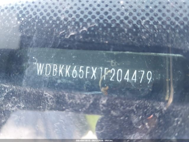 Parting Out- 2001 Mercedes-Benz SLK320 R170- 172