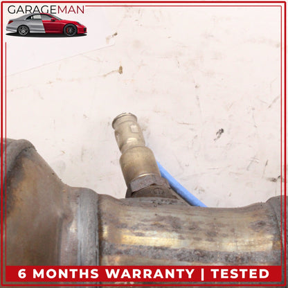 2015-2017 Mercedes-Benz S550e W222 Exhaust Downpipe 2224904014 OEM