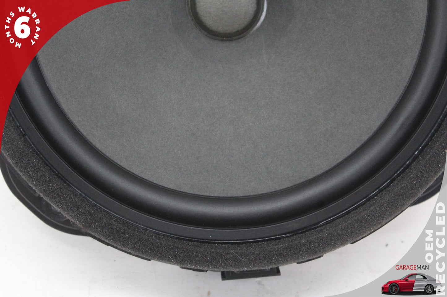 15-20 Audi A3 8V Sedan Front Left & Right Door Audio Speaker Set OEM