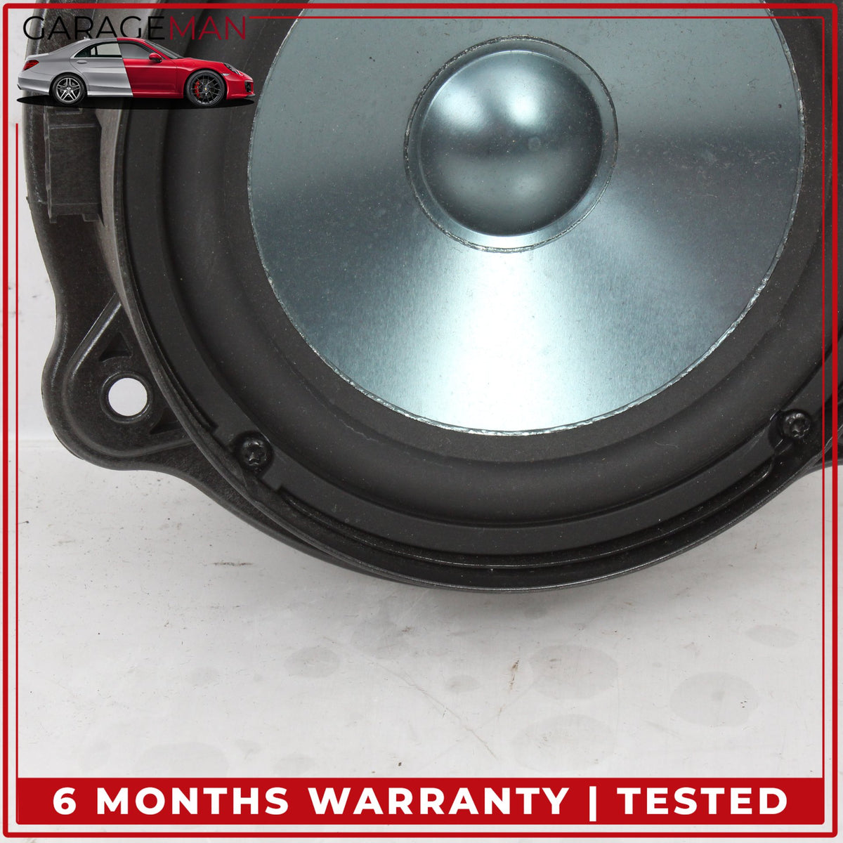 2006-2011 Mercedes W219 CLS550 Front and Rear Door Speakers w/ Subwoofer OEM