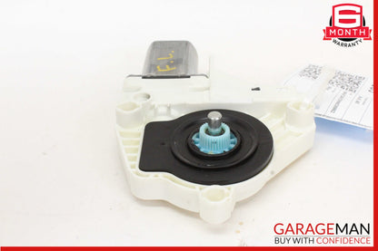 2012-2018 Audi A6 A7 Front Left Side Window Regulator Motor 8K0959801B OEM
