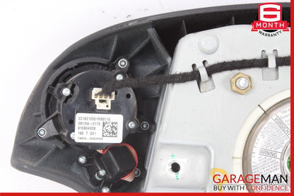 07-10 Mercedes W221 S550 CL500 CL550 Steering Wheel Airbag Air Bag Black OEM
