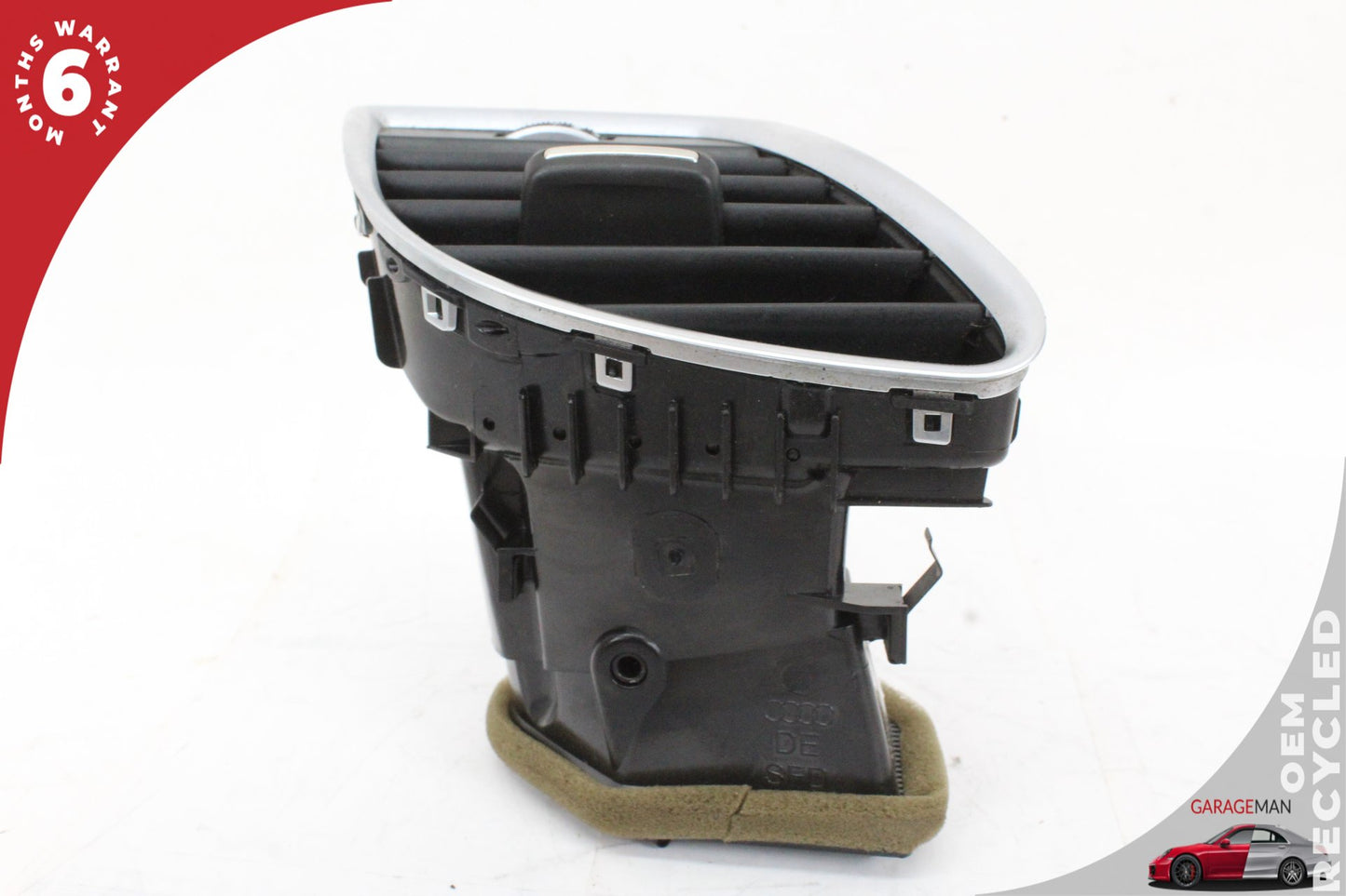2013-2017 Audi A5 S5 RS5 Front Right Side Dash Air Vent 8T1820902G OEM
