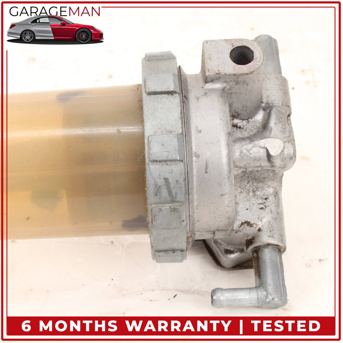 Yanmar 3TNV82A-SYB 3 Cyl Diesel Fuel Water Separator 17100955700 OEM