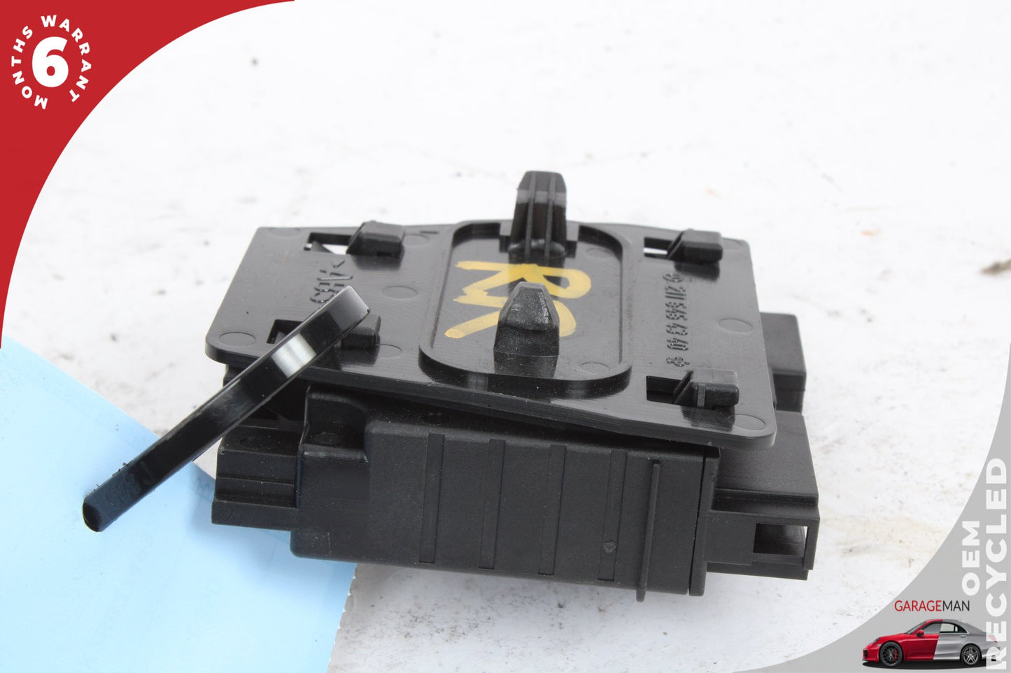 06-11 Mercedes E350 W211 Rear Door Keyless Go Control Module 2118203785 OEM