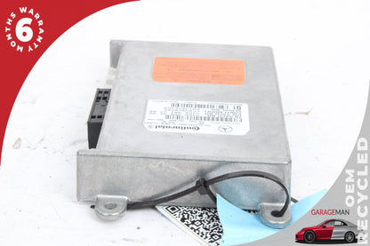 2007-2014 Mercedes W218 CLS550 Voice Communication Control Module 1669003400 OEM