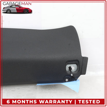2012-2019 BMW 640i 650i F12 Front Left Side Lower Knee Airbag 9181128 OEM
