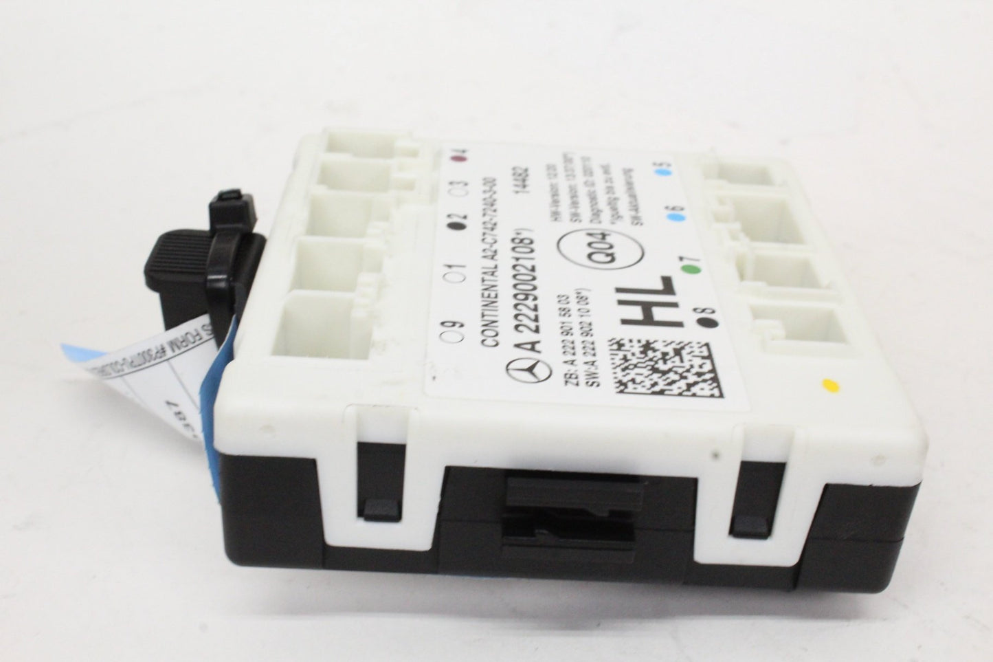 2015-2019 Mercedes-Benz C300 W205 Left Rear Door Control Module 2229002108