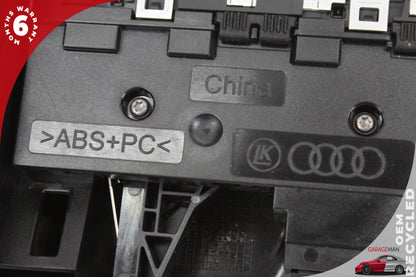 2018-2024 Audi A3 Sedan Hazard Switch Control Panel 8Y0925301 Genuine