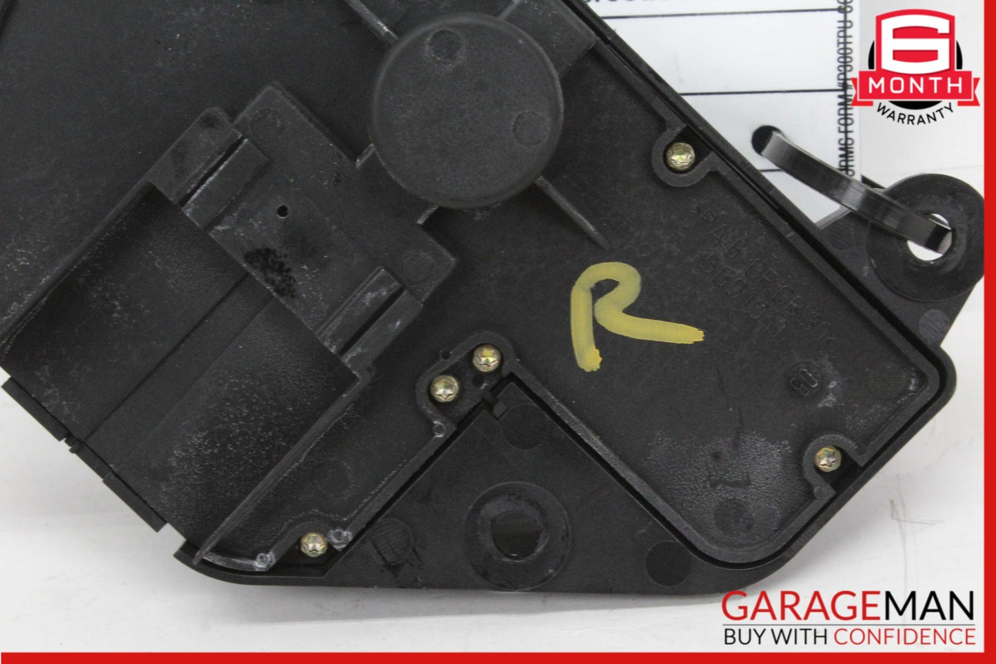 2003-2008 Mercedes SL500 R230 Front Right Seat Adjustment Switch 2308211251