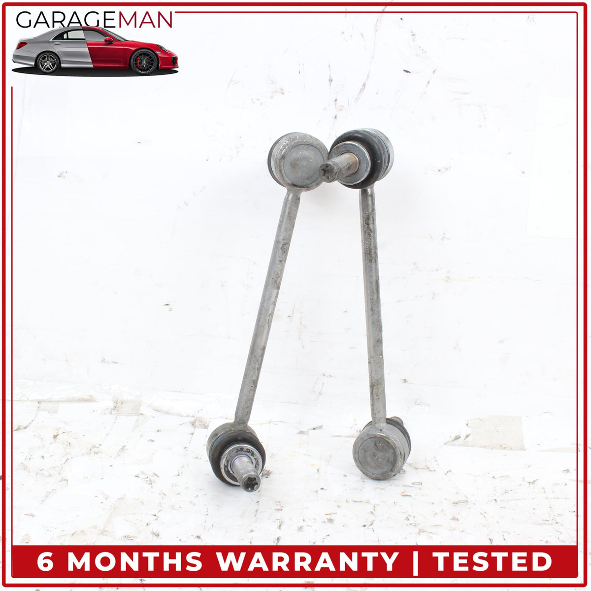 2013-2022 LR Range Rover Sport L494 Front Stabilizer Sway Bar Link Links Set OEM