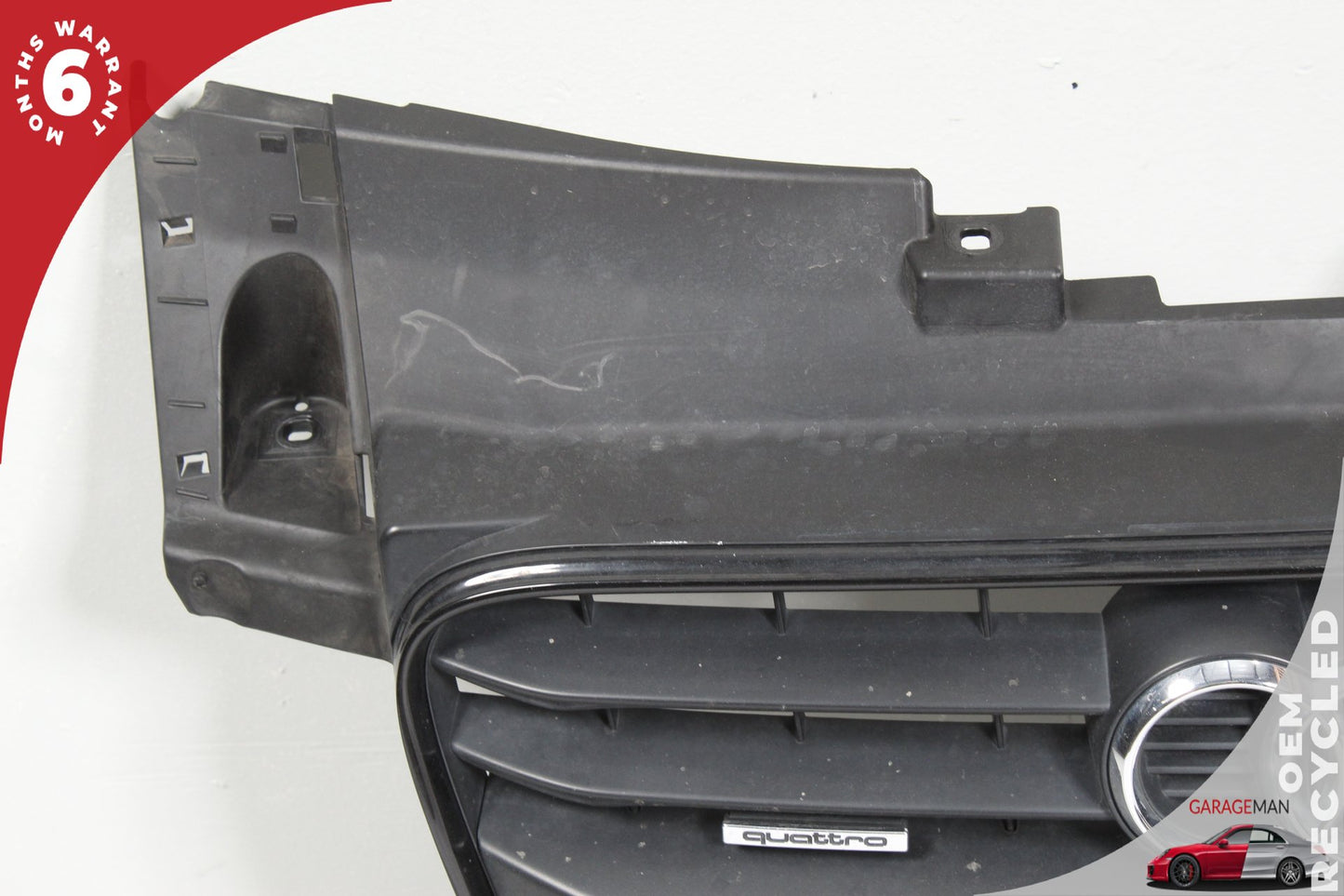 2011-2014 Audi TT Front Bumper Center Mesh Grille Grill 8J0853651H