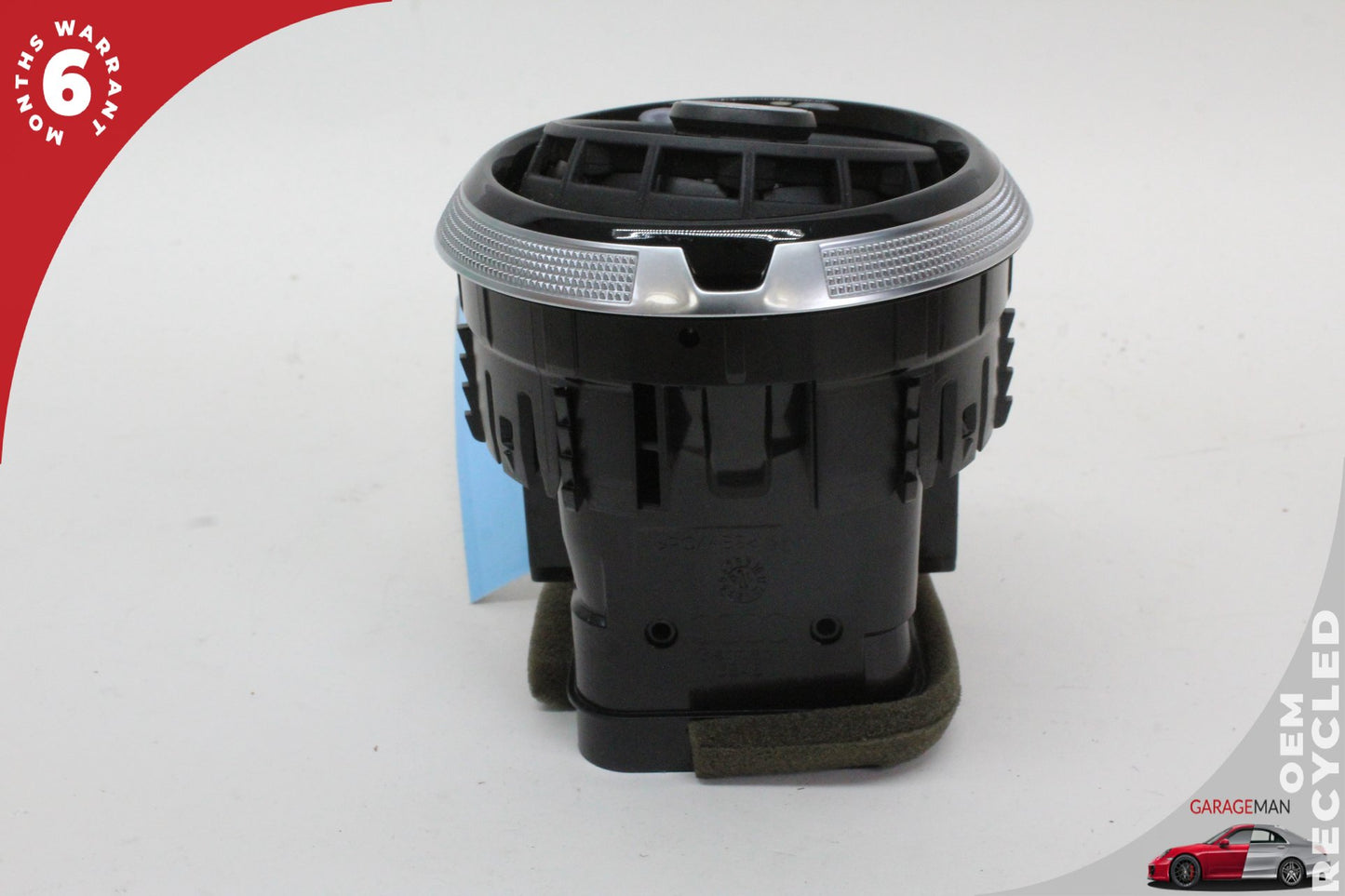 16-18 Audi A3 8V Sedan Center Dash Air AC A/C Heater Vent 8V0820901C Genuine