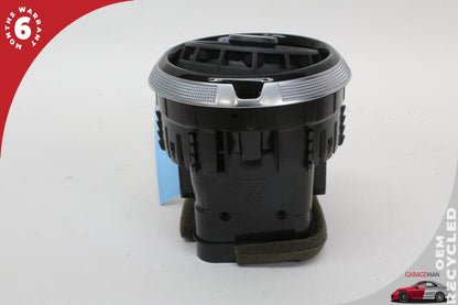 16-18 Audi A3 8V Sedan Center Dash Air AC A/C Heater Vent 8V0820901C Genuine