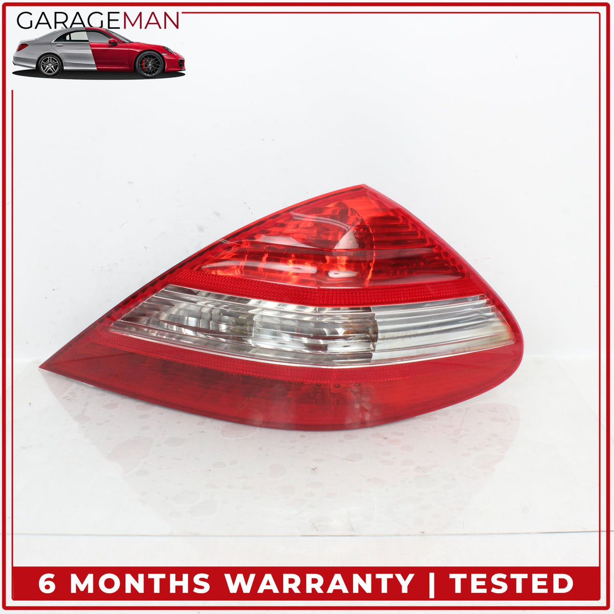 2003-2012 Mercedes R230 SL550 Rear Right Passenger Side Tail Light Lamp OEM