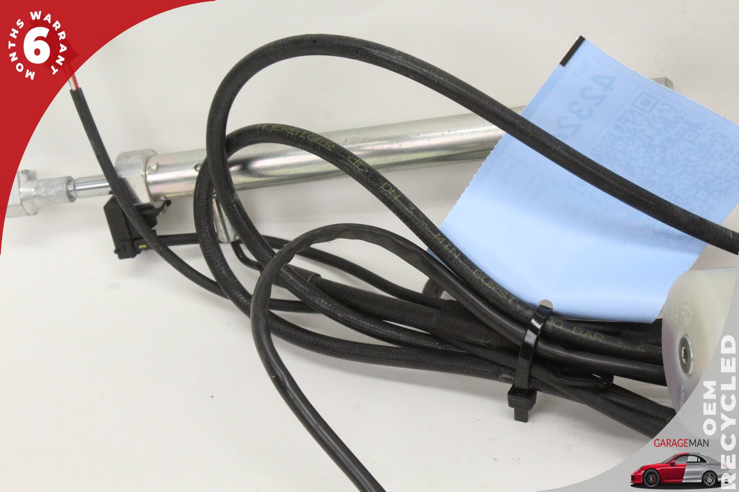 2007-2013 Mercedes W221 S550 Trunk Lid Locking Hydraulic Pull Down Pump OEM
