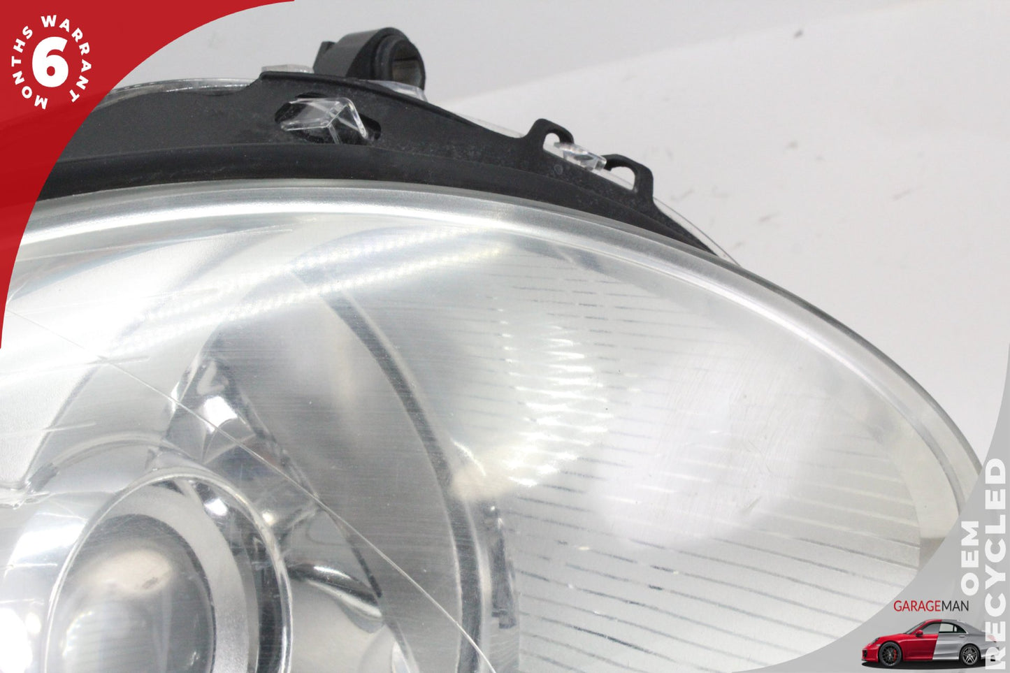 2006-2010 Mercedes W251 R350 Front Left Side Halogen Head Light 2518200361 OEM