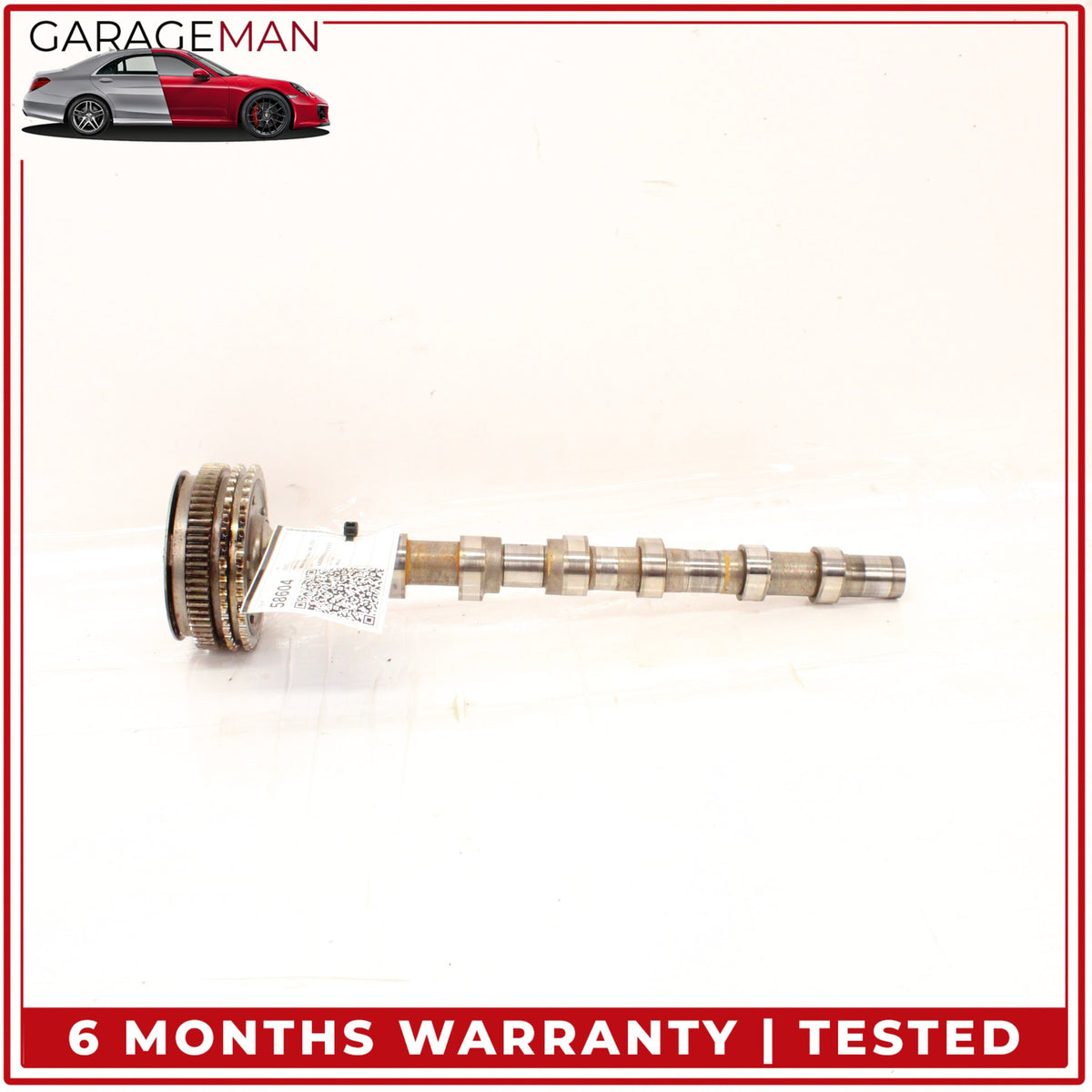 2005-2012 Mercedes W164 ML350 GLK350 S350 Left Exhaust Camshaft 2720502408 OEM