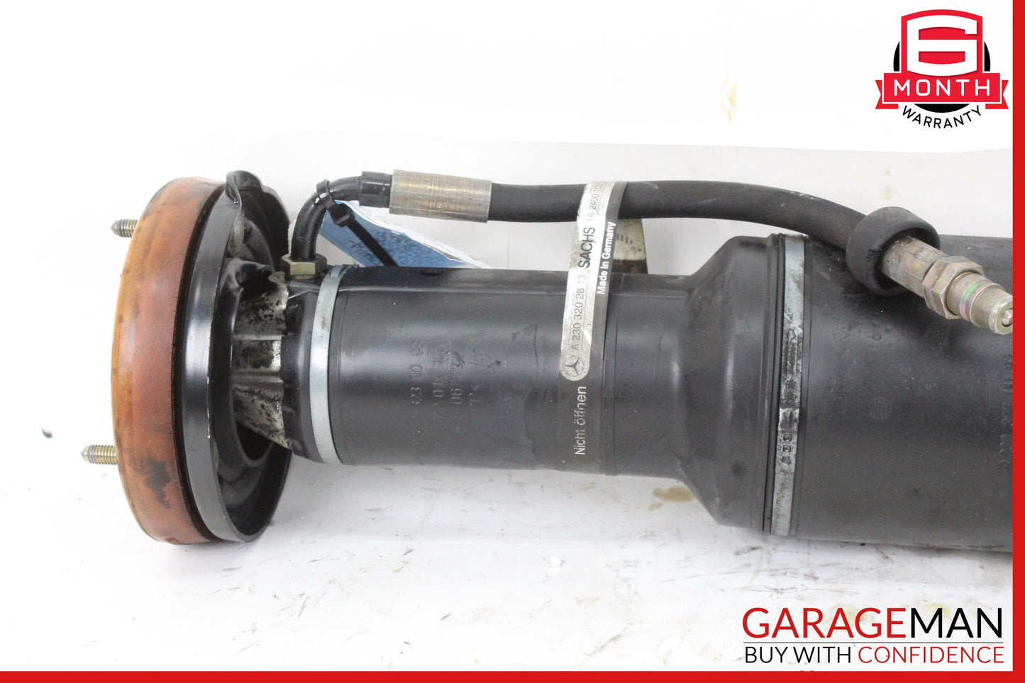 2003-2006 Mercedes-Benz SL500 R230 Front Right Hydraulic Shock Strut Absorber