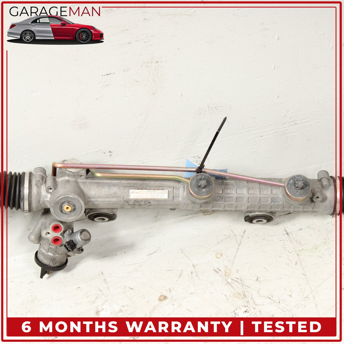 2006-2011 Mercedes W211 E350 CLS550 RWD Power Steering Rack 2194601000 OEM