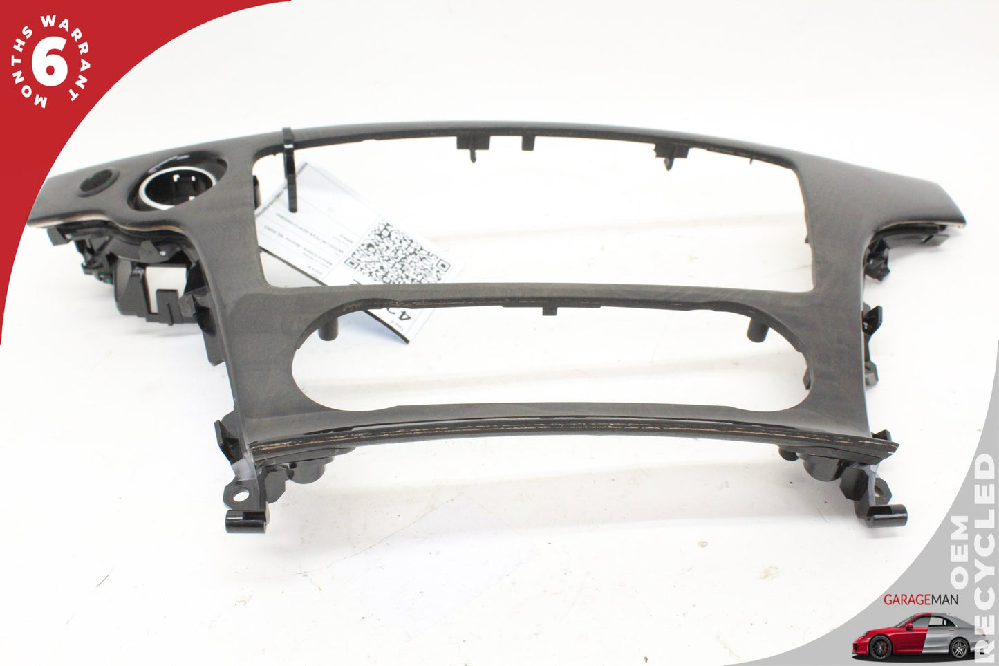 2013-2020 Mercedes R231 SL550 SL63 AMG Center Console Trim Bezel 2316803836 OEM