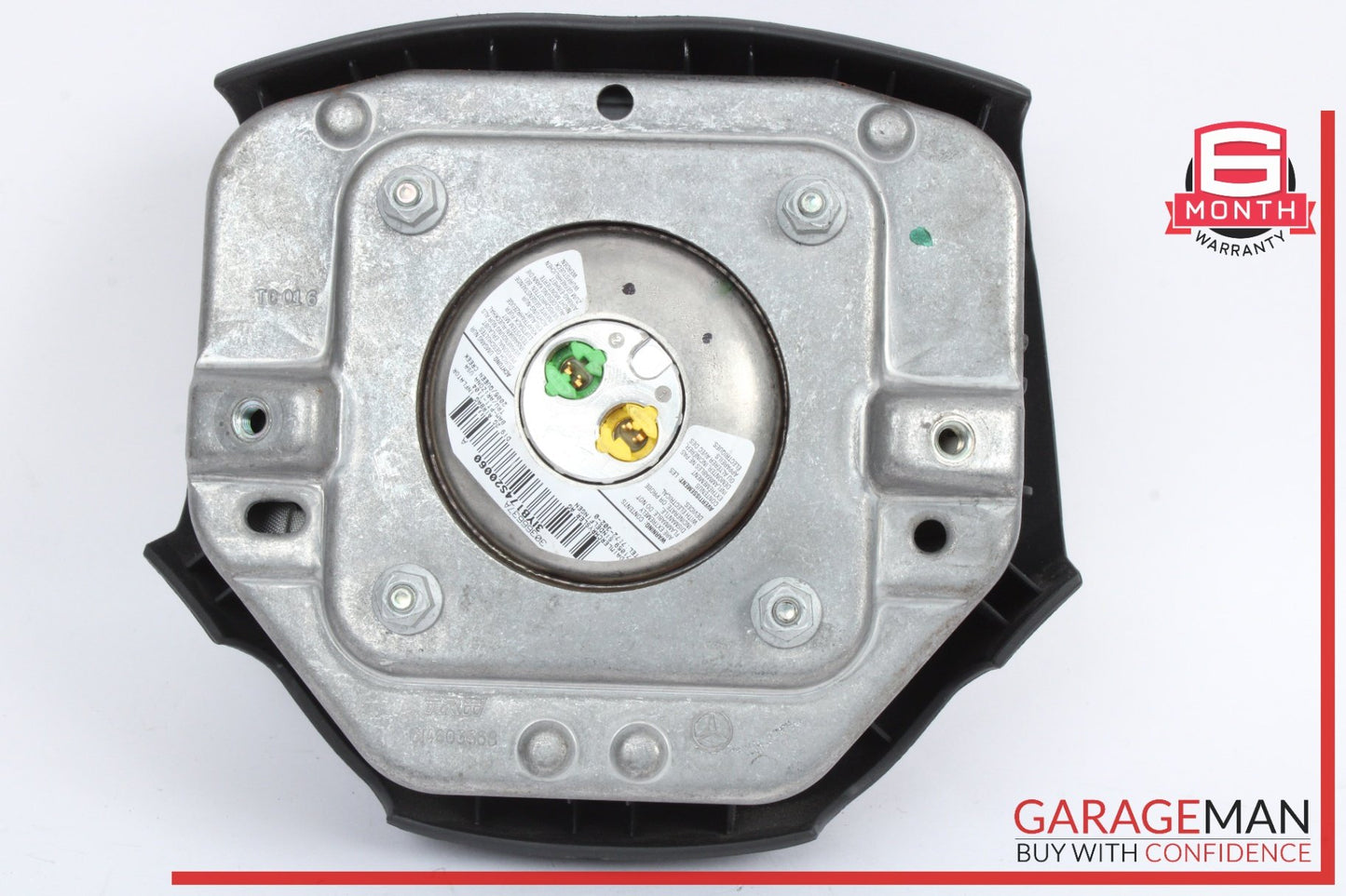 06-08 Mercedes-Benz ML500 M-Class W164 SUV Steering Wheel Airbag 1644600098