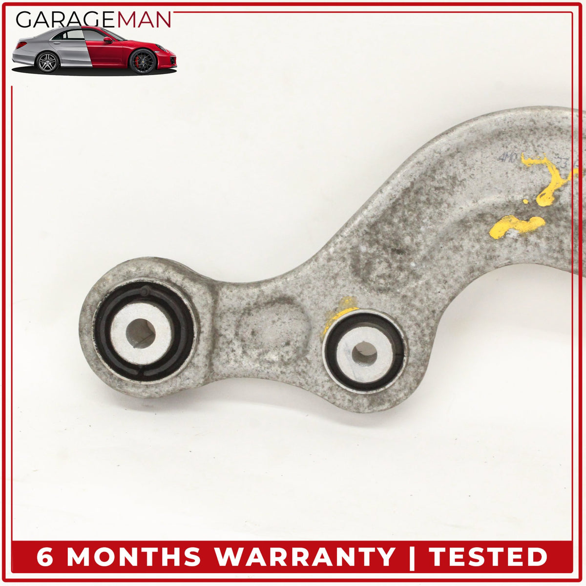 2017-2024 Audi Q7 Rear Left or Right Upper Forward Control Arm 4M0505361G OEM