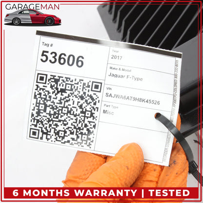 2012-2019 Jaguar F-Type X152 1200W Meridian Stereo Audio Amplifier AMP OEM